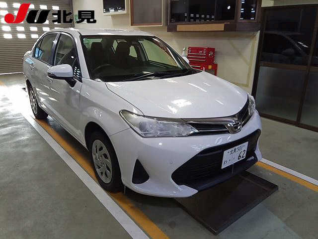 Toyota Corolla Axio 2017/11