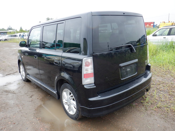 Toyota bb ncp31