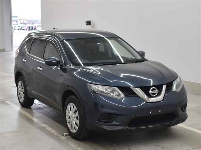 Nissan x trail nt32