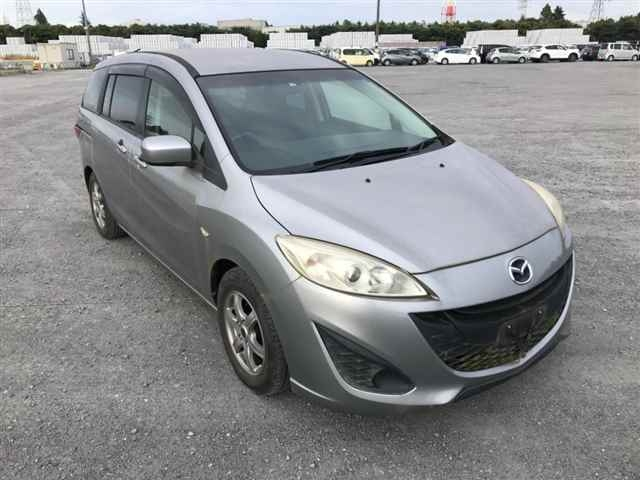 Mazda premacy cwefw
