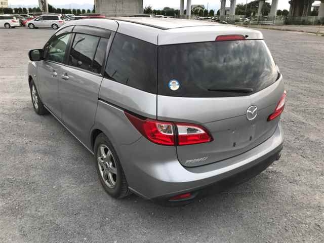 Mazda premacy cwefw