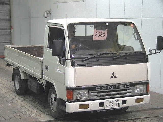 Mitsubishi canter fb308b