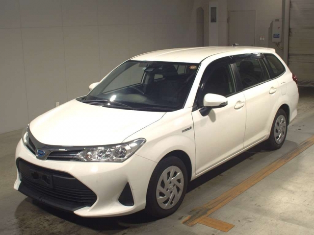 Toyota fielder hybrid 2019 Toyota fielder hybrid 2019