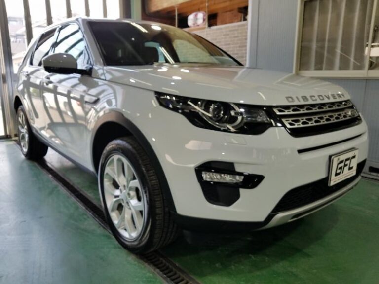 Land Rover Discovery CBA-LC2A (2015/08)