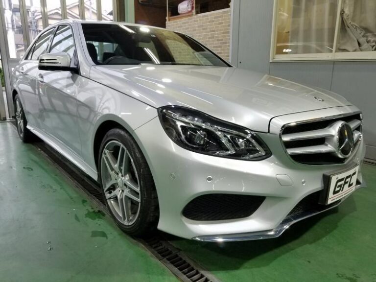 Mercedes E-class LDA-212001C (2015/06)