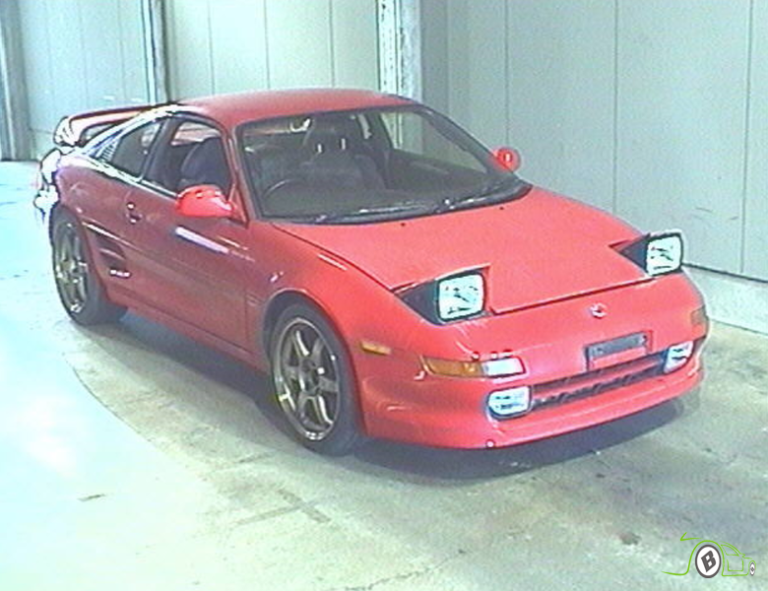 1993 TOYOTA MR2