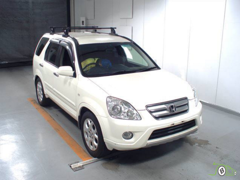 2004 HONDA CR-V