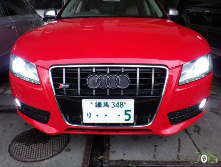2008 AUDI A5