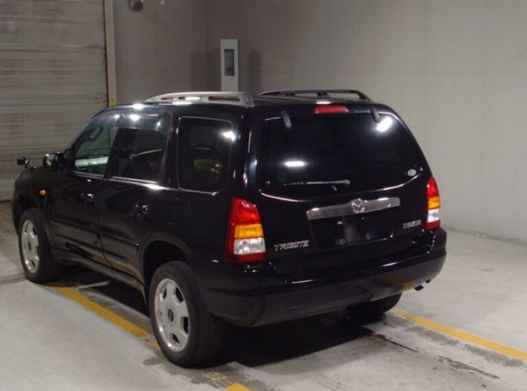 2001 MAZDA TRIBUTE
