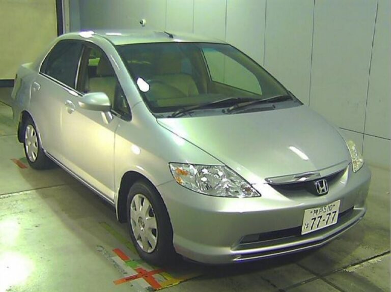 2005 HONDA FIT ARIA