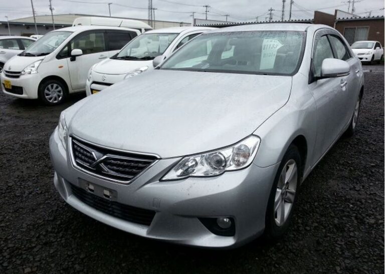 2010 TOYOTA MARK X