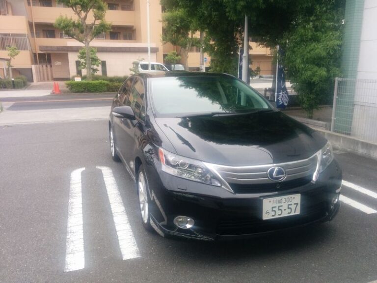 2010 LEXUS