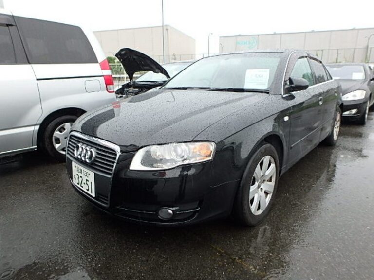 2007 AUDI A4