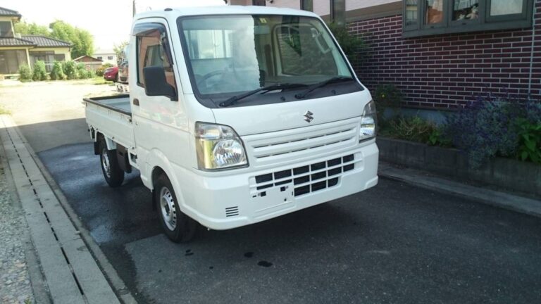 Suzuki Carry Truck 2015 EBD-DA16T