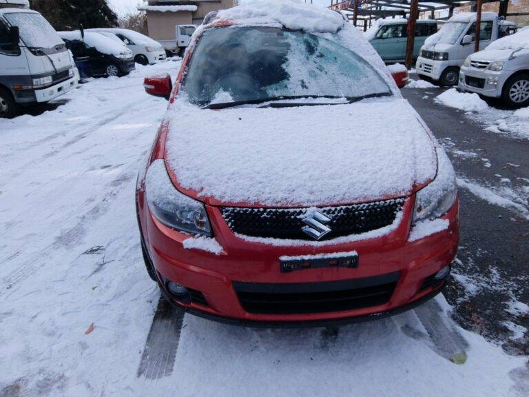 2007 SUZUKI SX4 1.5G 4WD