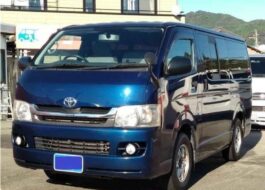 2008 Toyota Hiace VAN