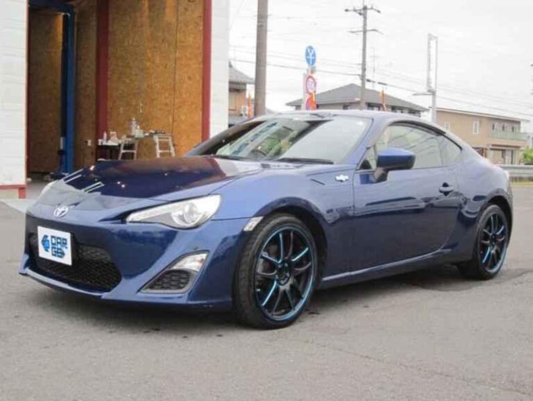 2013 Toyota 86