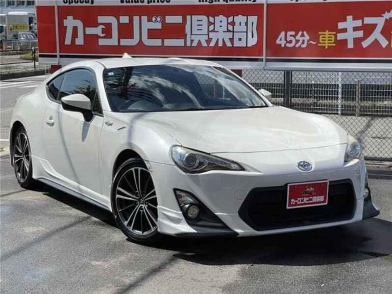 2012 Toyota 86
