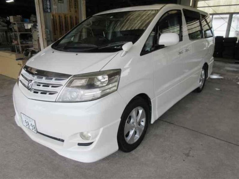 2005 Toyota Alphard