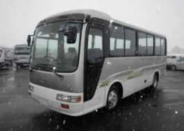 Toyota Coaster KK-RX4JFET 2002 Micro BUS 5300 CC