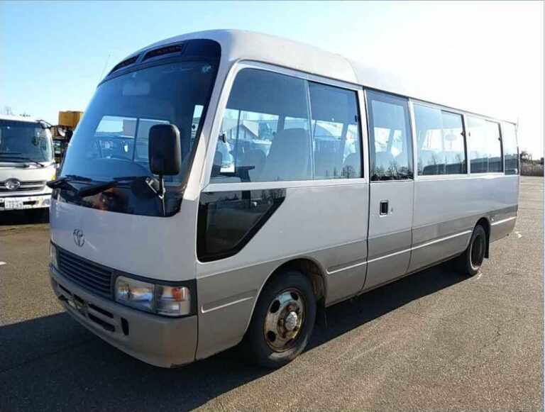 1997 Toyota Coaster BUS