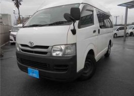 Toyota Hiace CBF-TRH200K 2010  2000 CC