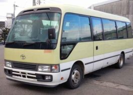 Toyota Coaster PB-XZB50 2006 Micro BUS 4000 CC