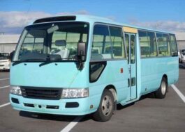 2010 Toyota Coaster BUS Large BUS 4000 CC