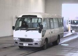 2004 Toyota Coaster BUS Micro BUS 4000 CC