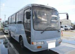 Toyota Coaster KC-RX4JFAT 1996 Micro BUS 5300 CC