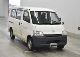 Toyota TownAae VAN DBF-S412M 2015  1500 CC