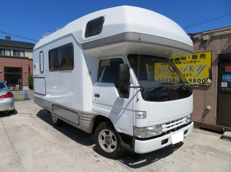 1998 Toyota Dyan