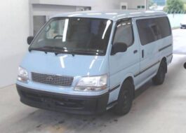 1998 Toyota Hiace VAN Mini VAN 3000 CC