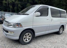 1999 Toyota Hiace Regius