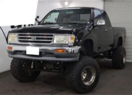 1997 Toyota T-100