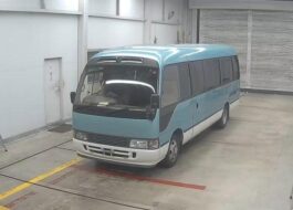 Toyota Coaster KK-HDB51 2000 Micro BUS 4160 CC