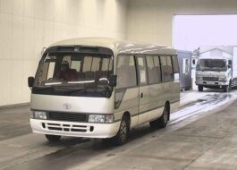 Toyota Coaster KC-HDB51 1999 Micro BUS 4160 CC