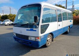 Toyota Coaster U-HDB50 1994 Micro BUS 4200 CC
