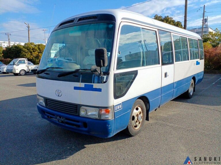1994 Toyota Coaster