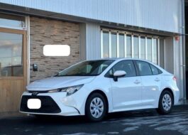 Toyota Corolla 3BA-ZRE212 2021  1800 CC