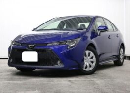Toyota Corolla 3BA-ZRE212 2019  1800 CC