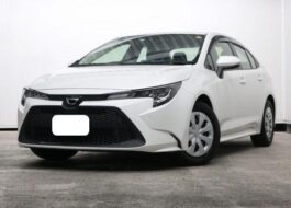 Toyota Corolla 3BA-ZRE212 2019  1800 CC