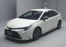 Toyota Corolla 3BA-ZRE212 2020  1800 CC