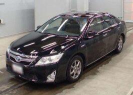 Toyota Camry DAA-AVV50 2012  2500 CC