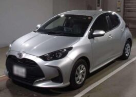 Toyota Yaris 5BA-KSP210 2020  1000 CC