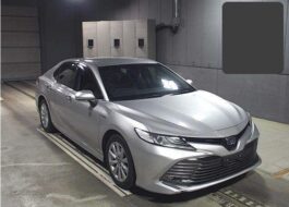 Toyota Camry DAA-AXVH70 2018  2500 CC