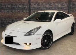 Toyota Celica ZZT231 2003  1800 CC