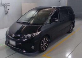 Toyota Estima DBA-ACR50W 20132400 CC