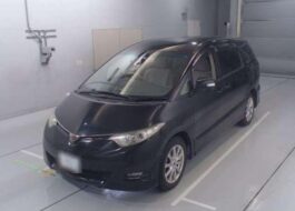 Toyota Estima DBA-ACR55W 20072400 CC