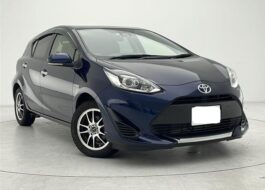 Toyota Aqua DAA-NHP10 20201500 CC2wd